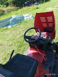 Traktorek ogrodowy Castell Garden D105 Hydro