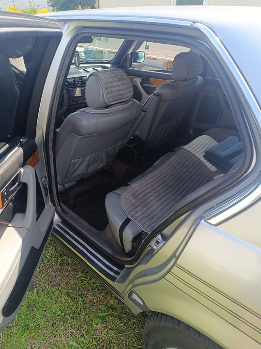 BMW 730 в кузові е32