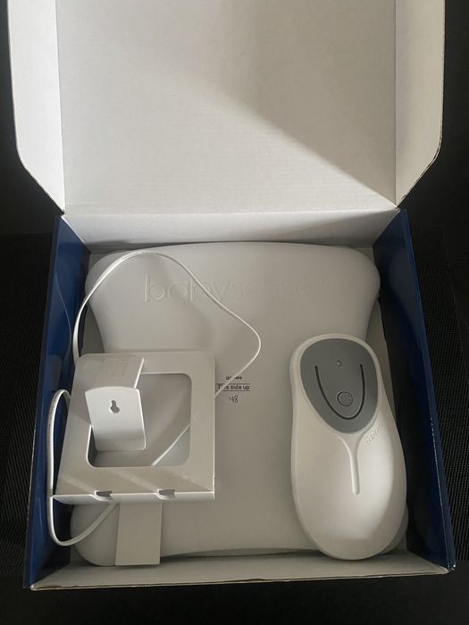 Babysense, BS-8, monitor oddechu dla niemowląt