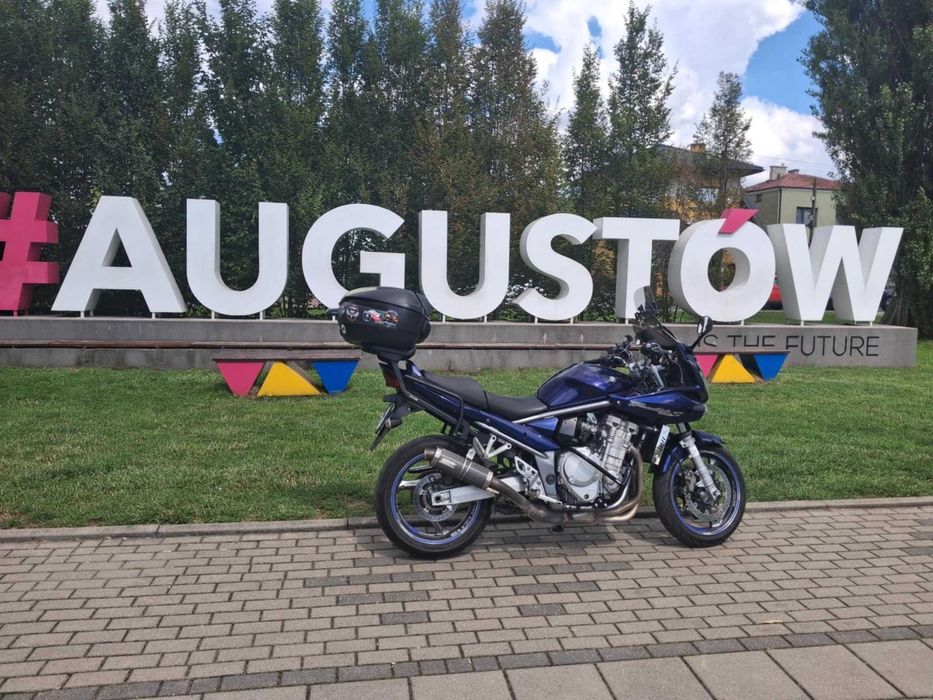 Suzuki Bandit 1250 S