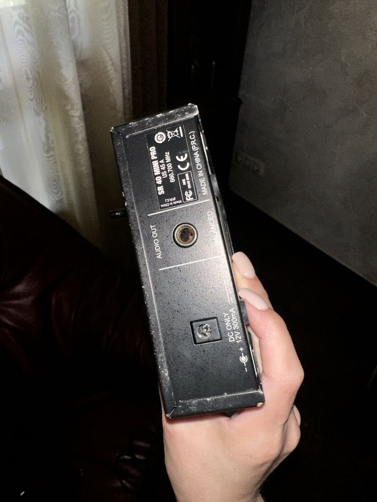 Продам Мікрофон AKG WMS40 mini vocal