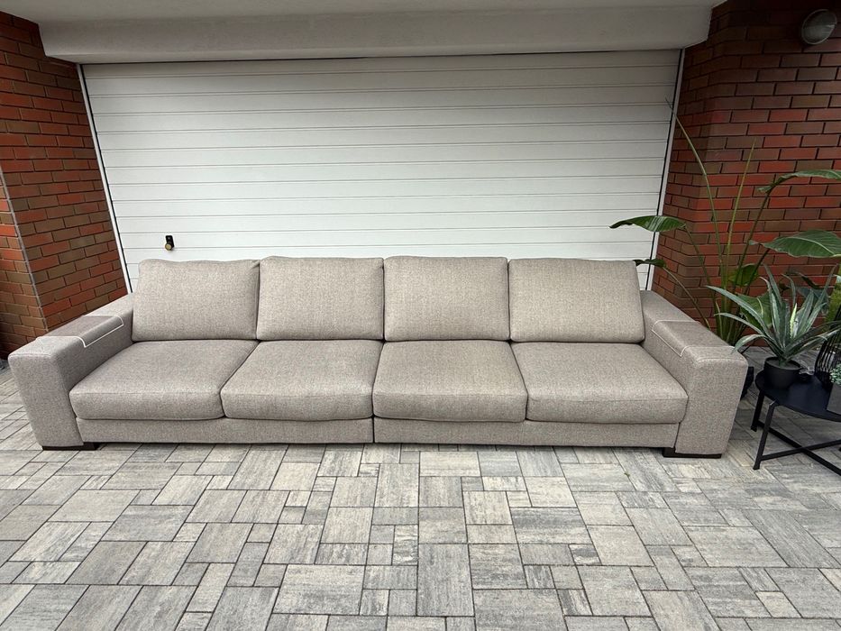 Kanapa modułowa Natuzzi „Domino” 2020 – stan idealny!