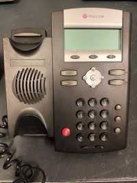 Pack 10 Telefones VoIP Polycom IP 331