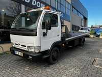 Nissan Cabstar 3.0Pronto socorro