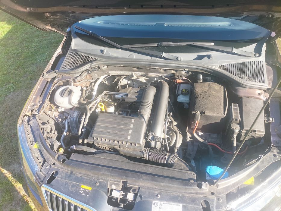 Sprzedam SKODĘ OKTAWIĘ  2014 ROK