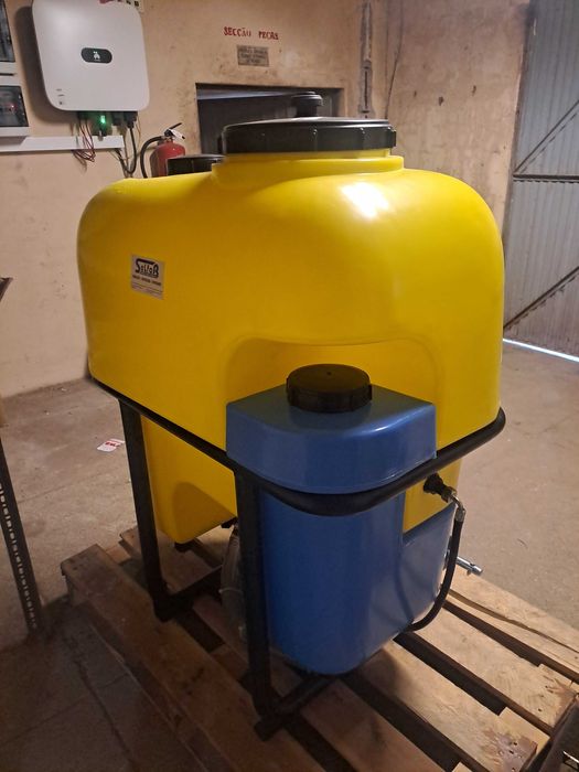 Pulverizador trator Action 200 lts com - pronto para tudo