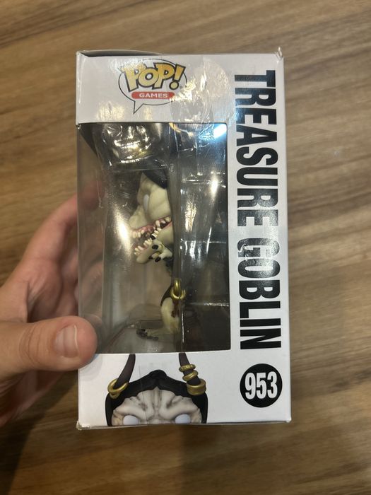 Funko pop Treasure Goblin