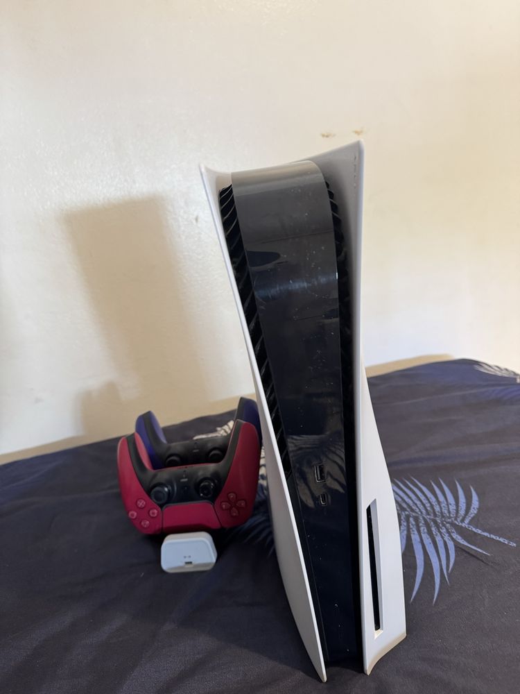 Vendo meu PS5 por falta de uso