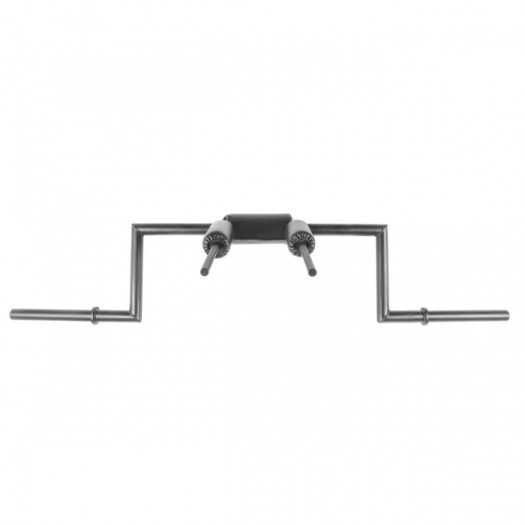 Gryf olimpijski Safety Squat Bar Black