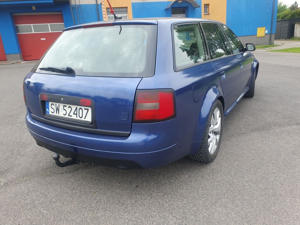 AUDI A6 C5 4.2 V8