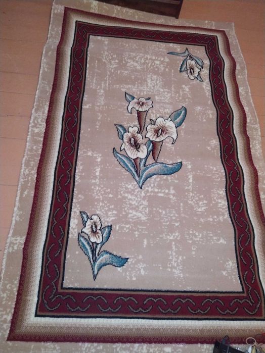 Килим в дитячу кімнату