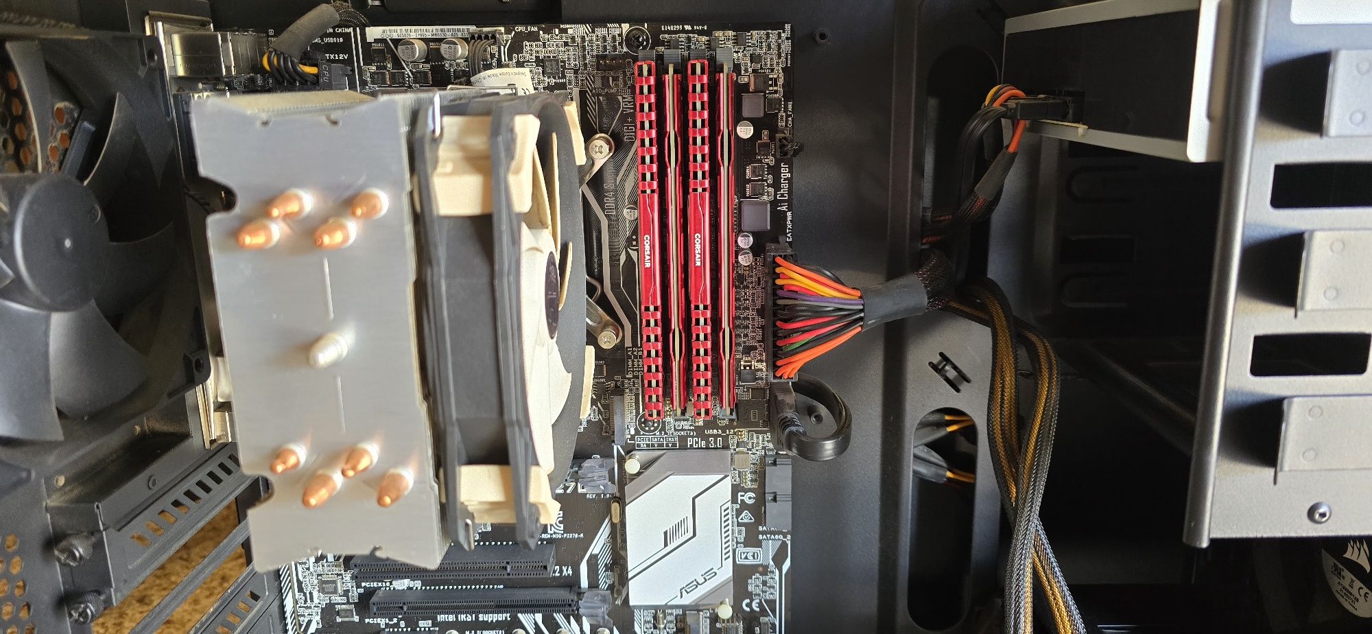 PC gaming Corsair i5