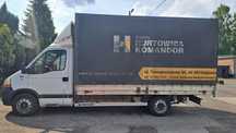 Renault MASTER  Gotowy do jazdy
