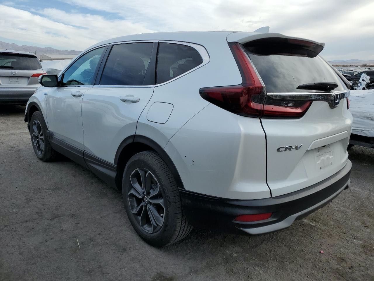 Honda CR-V EXL 2020