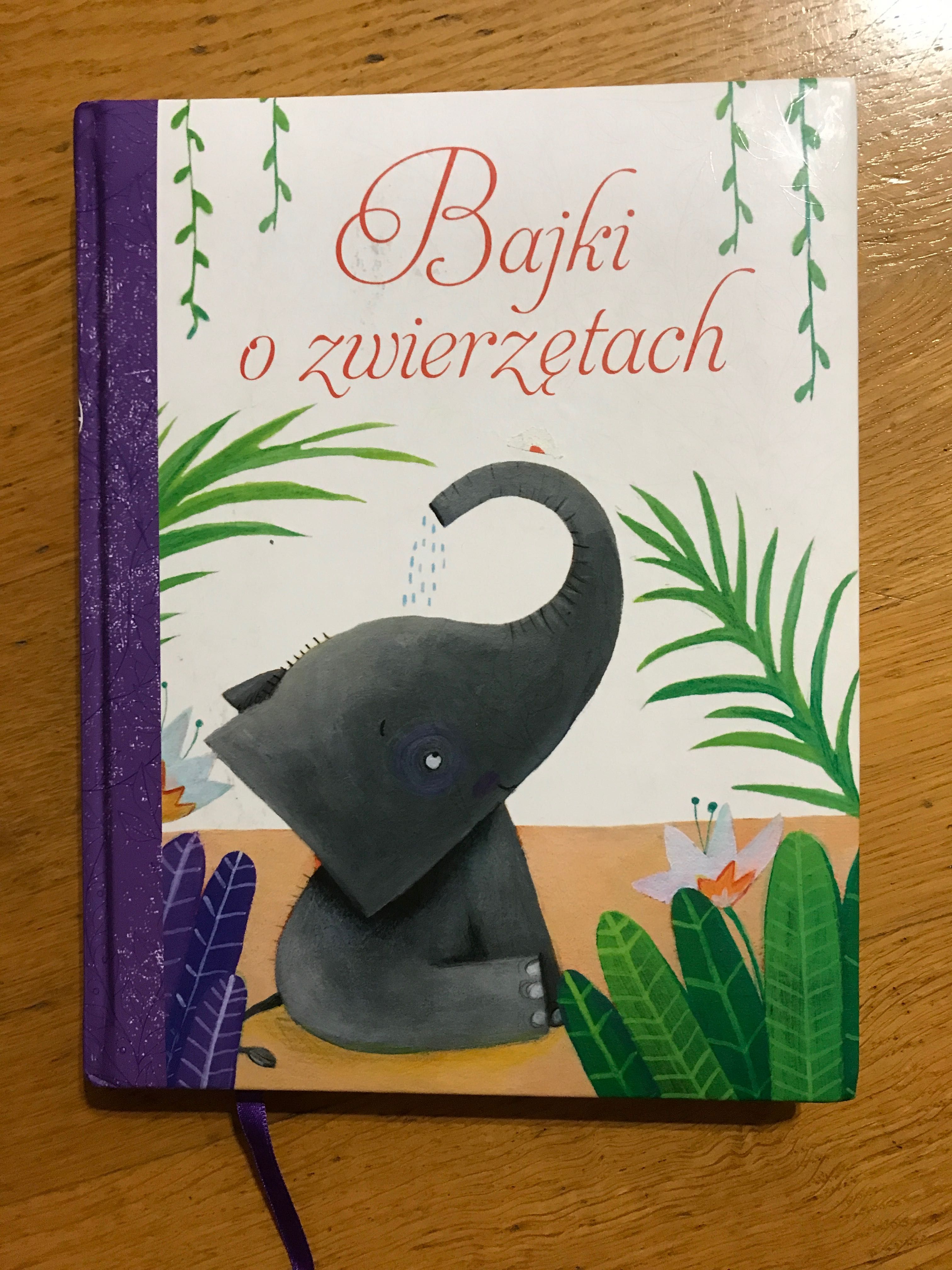 Bajki o zwierzętach