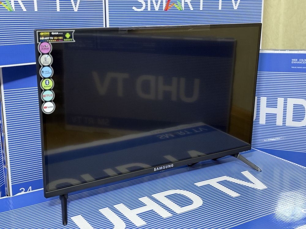 • Супер ціна • Телевізор Samsung 32” Smart TV WI FI Самсунг