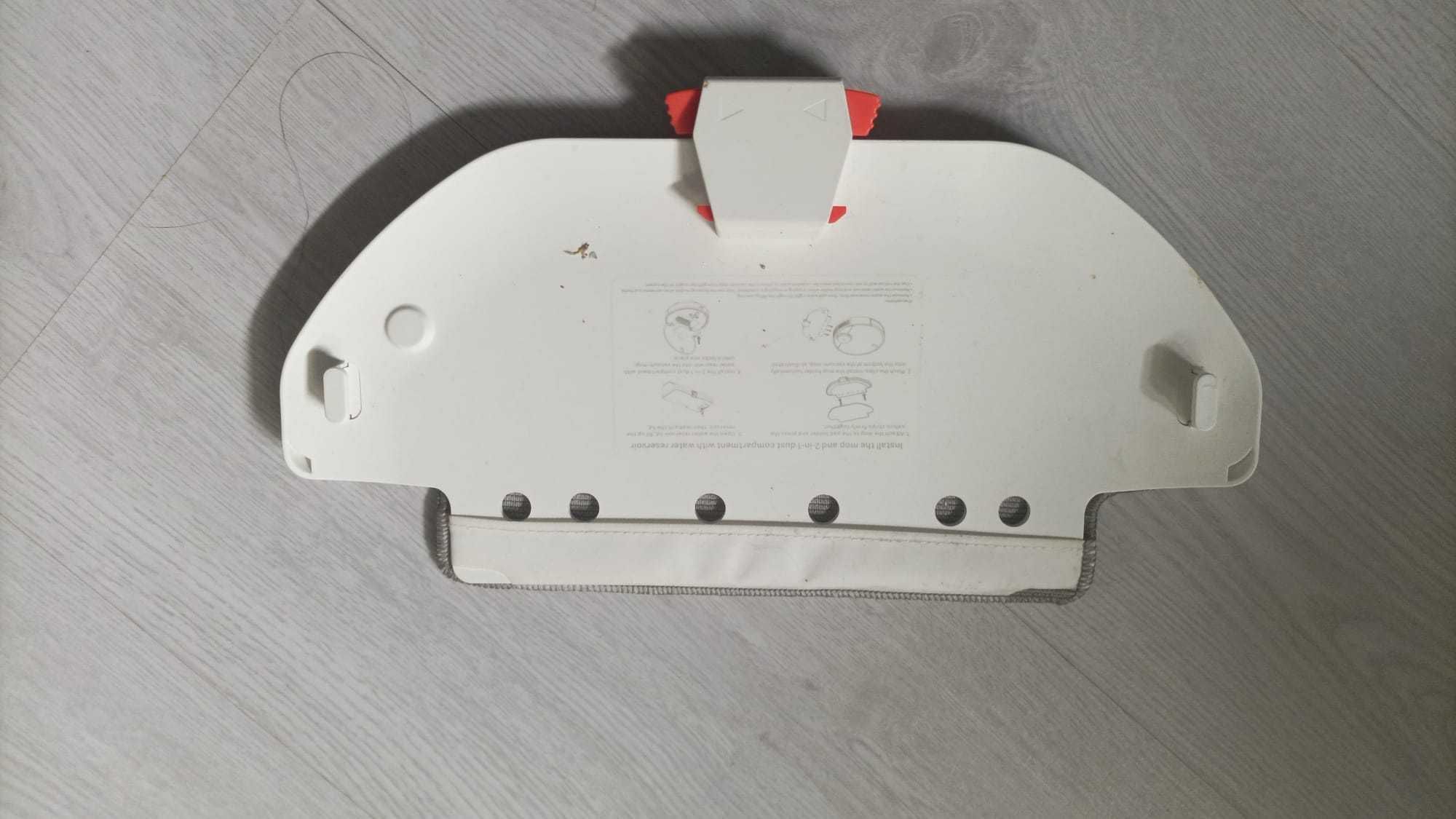 Aspirador Robô Mi Vacuum Mop