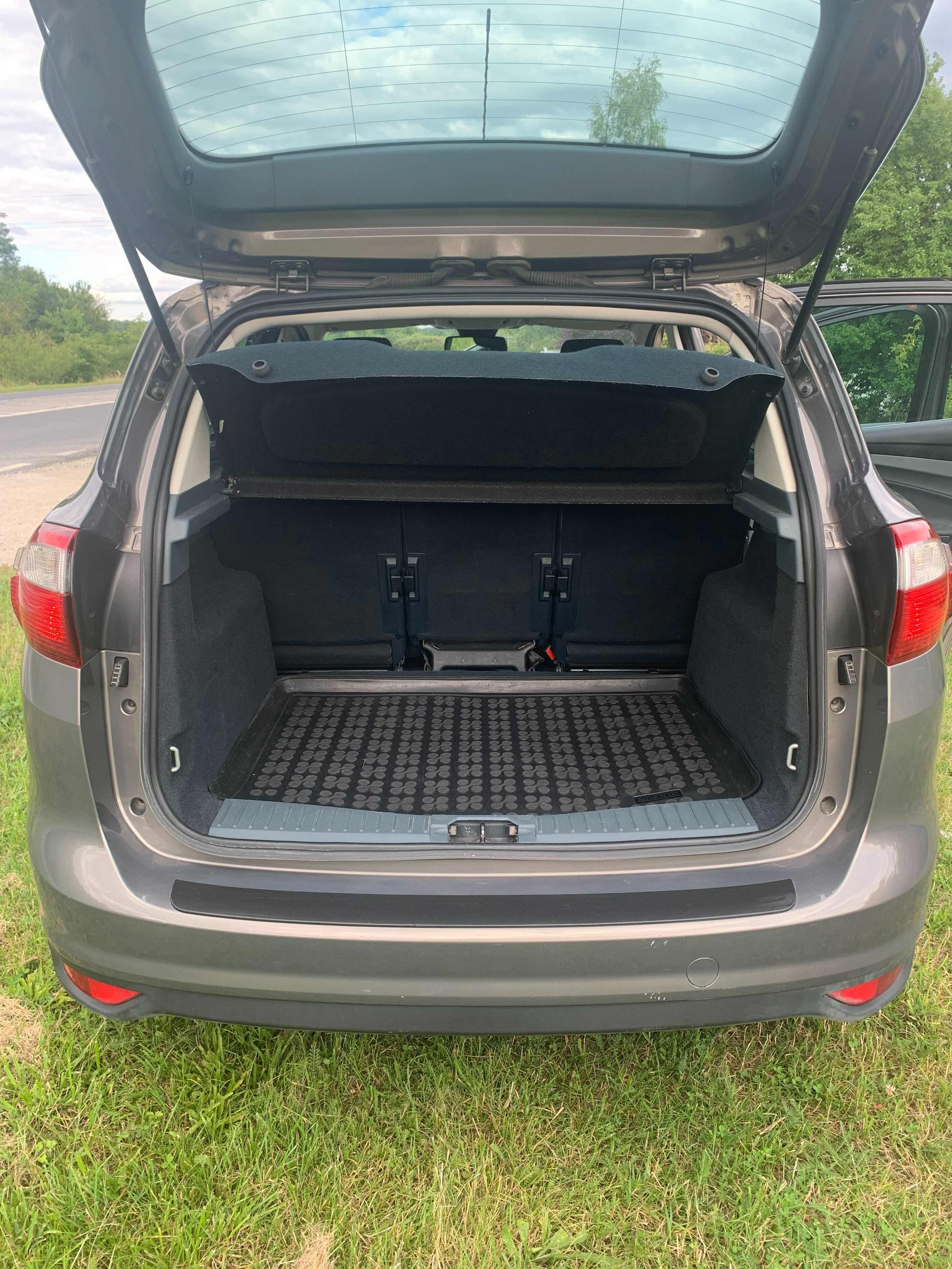 Ford C-MAX Titanuim