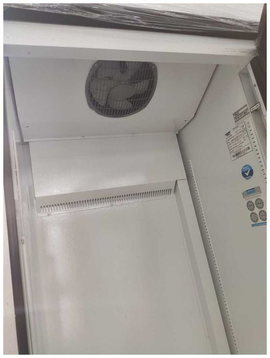 Холодильна Шафа вітрина Klimasan D370 Сірий. Сервіс, Гарантія