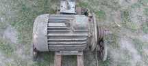 Silnik Elektryczny 7,5KW 2900 Rpm (Sprawny)