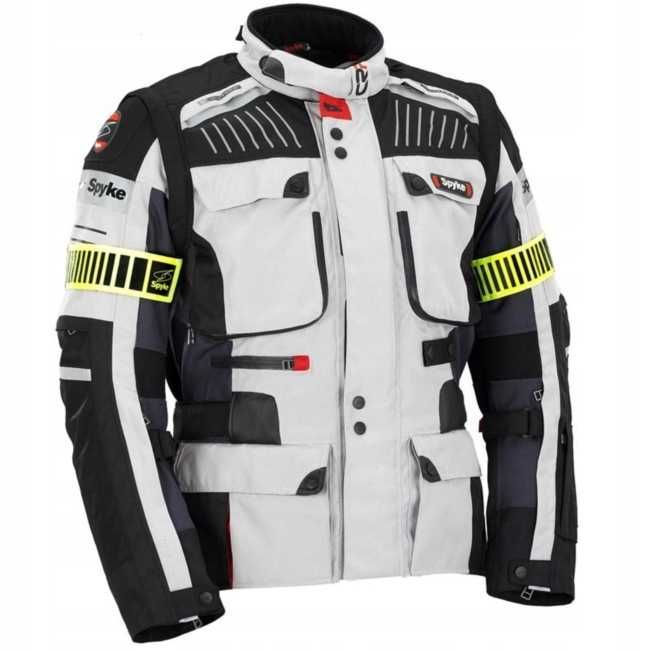KURTKA SPYKE PATHFINDER  / Shima Rebelhorn modeka richa spidi dainese
