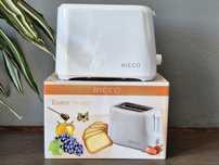 Nowy toster Ricco TA-1057 mpc 700W