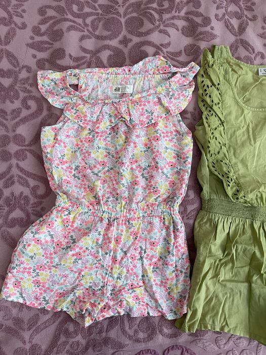 Комбинезон Next и George на девочку 104-110 рост