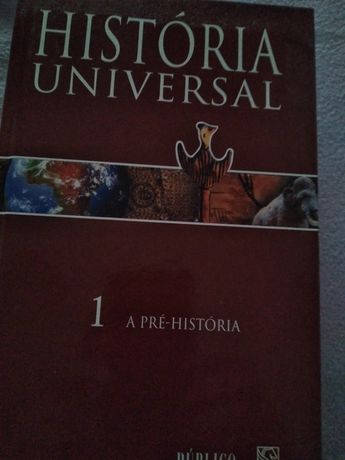 História universal (