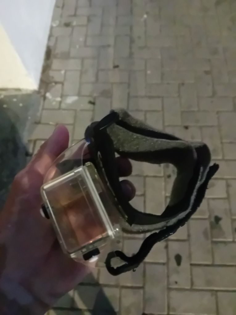 Suporte para go-pro
