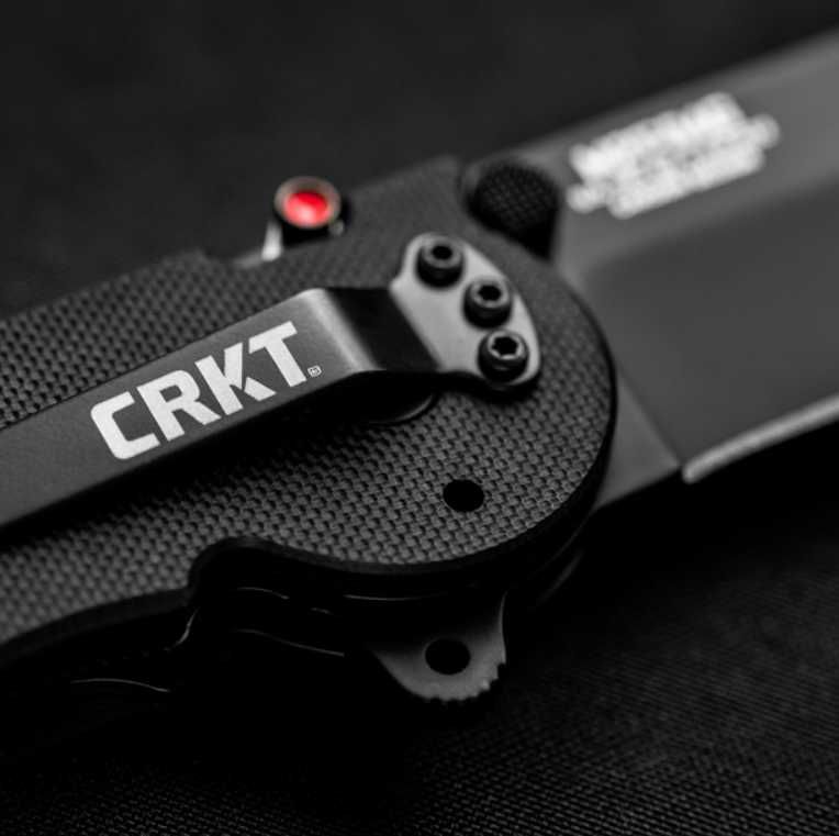 CRKT M21-04G нож ніж EDC складний міцне лезо кліпса USA Брелок