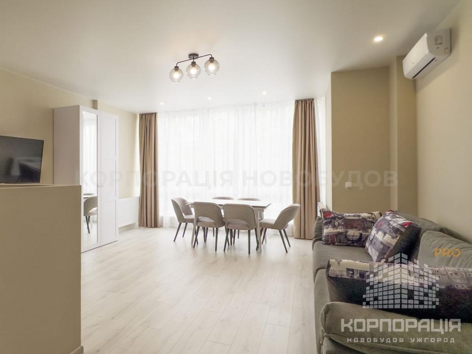 Продаж 2-км квартири, 76 м2, ЖК "Престиж", поруч Боздоський парк