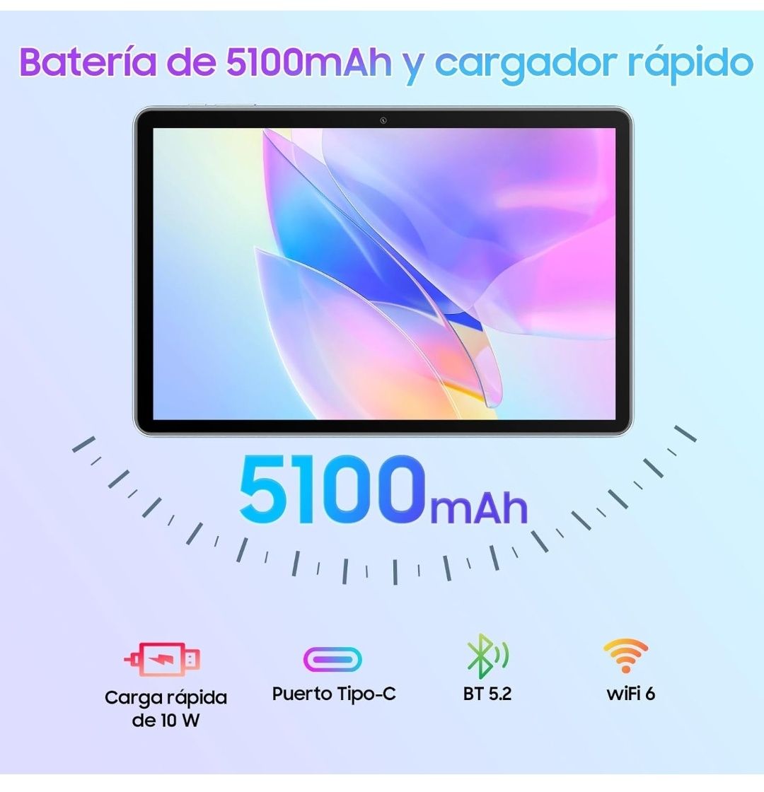 Blackview Tablet
