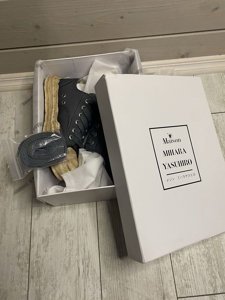MMY  | Кеди Maison Mihara Yasuhiro mmy 40