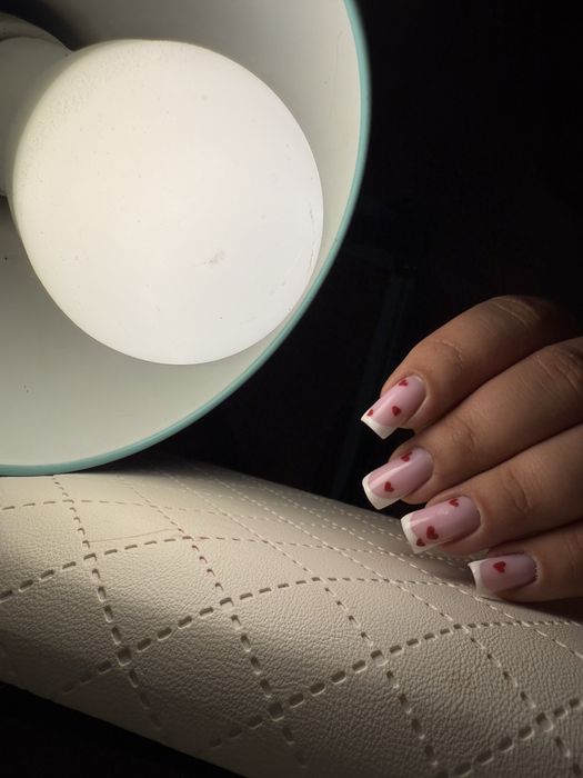 Paznokcie hybrydowe/żelowe domowo,i z pasja