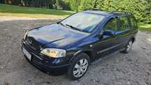 Opel Astra G Lift 1.6 Hak Klima