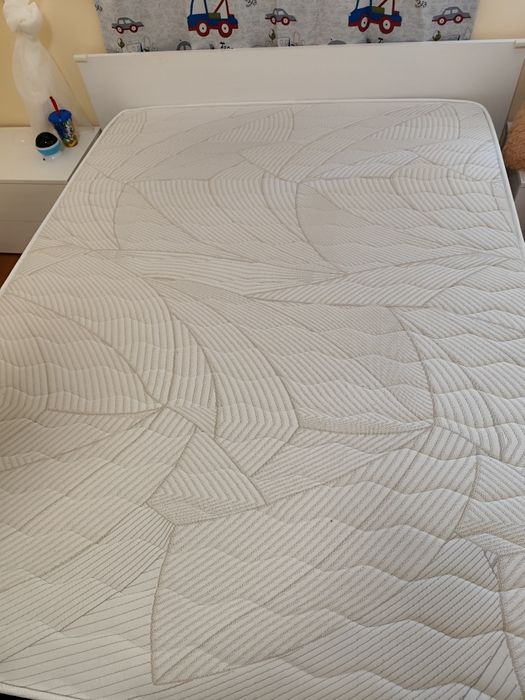 Colchão Pikolin 190x140