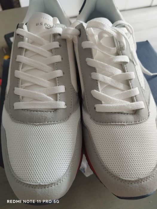 Buty sportowe polo 44
