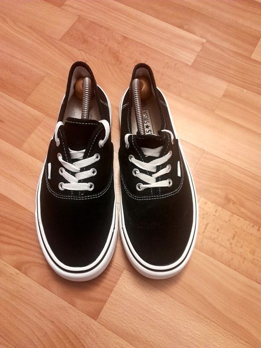 Кеды женские чёрные