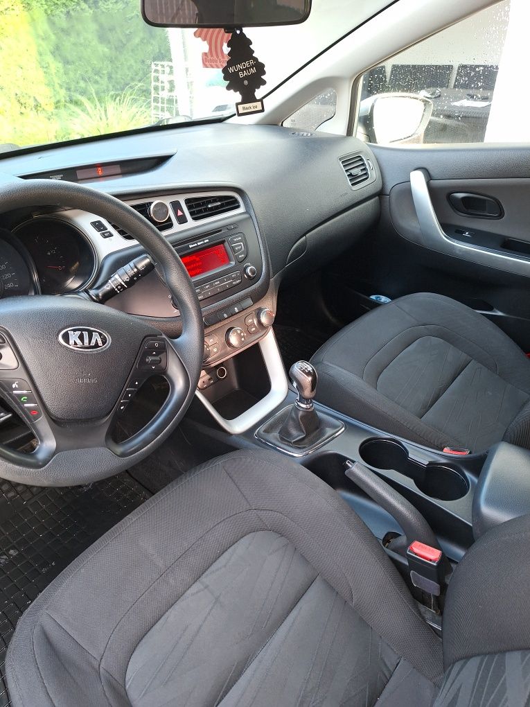 Kia Ceed 1,6 crdi