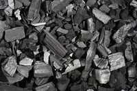 Древесный уголь 30 грн/кг и отсев 13 грн/кг