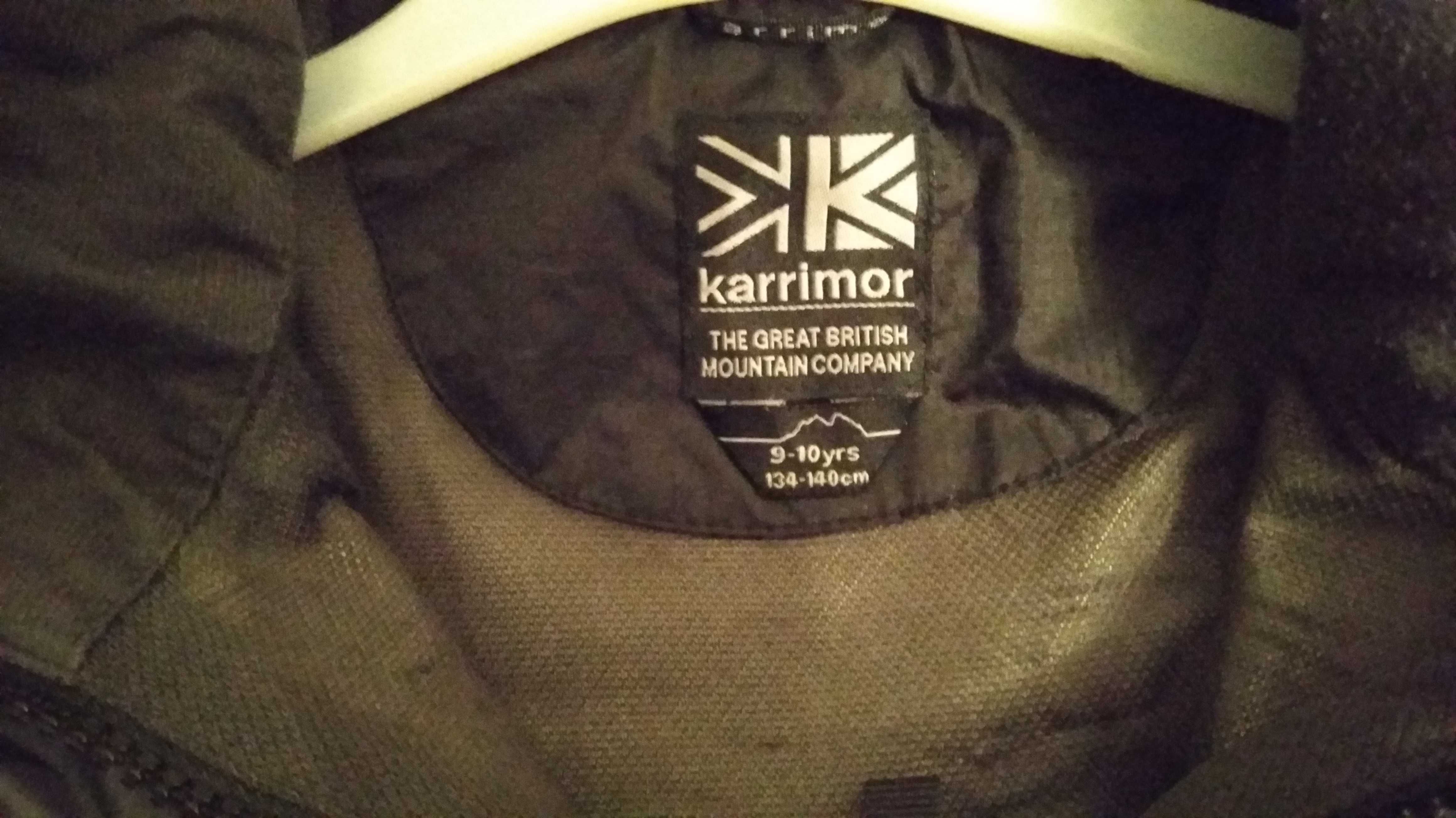 Pack 2 casacos Karrimor rapaz