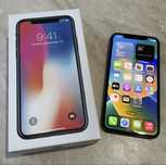 Айфон 10 Iphone x 64 gd неверлок