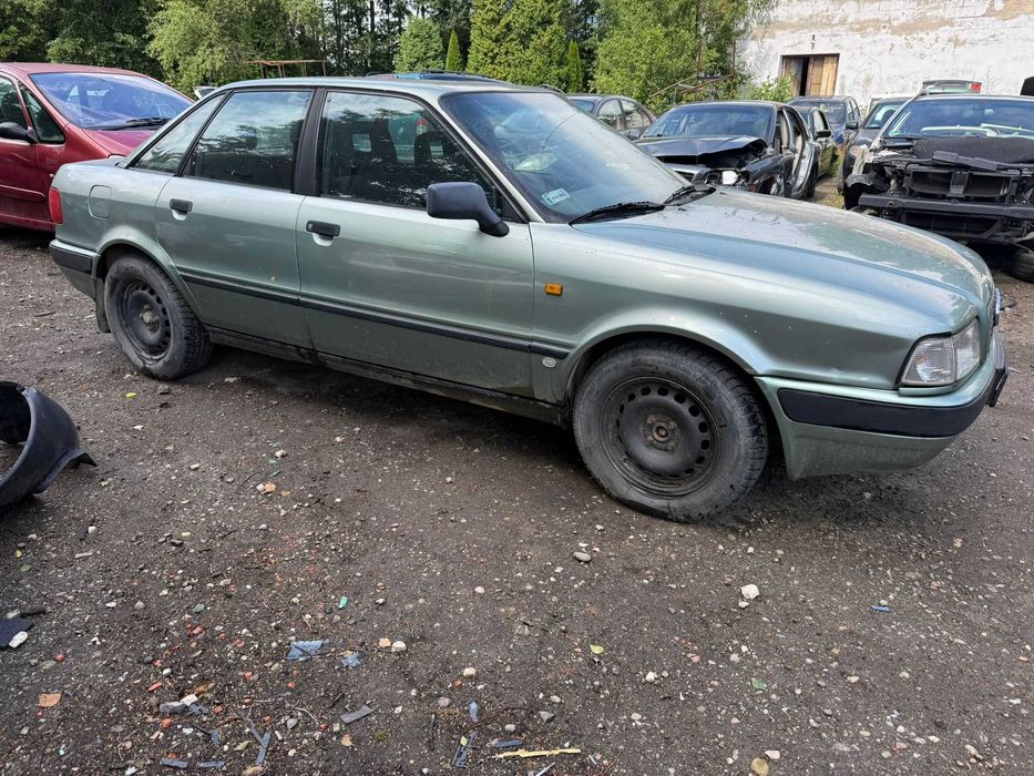 audi 80 b4 ly6n na części