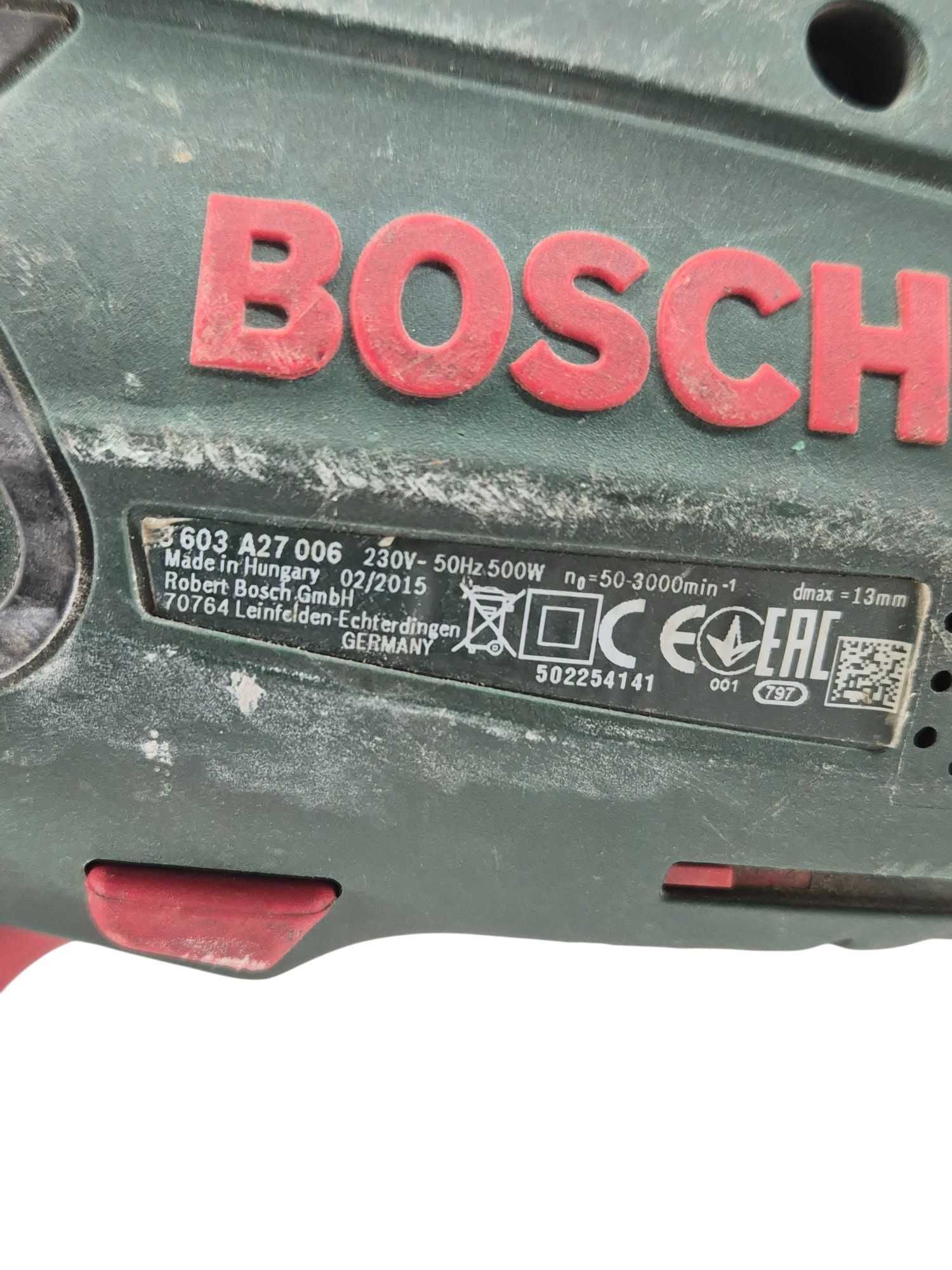 Wiertarka BOSCH PSB 450 RE