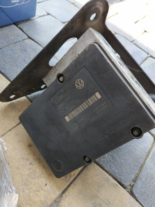 VW Т5 т5 T5 t5 Transporter Блок АБС ABS 7H0907379E 7H0907379R E H