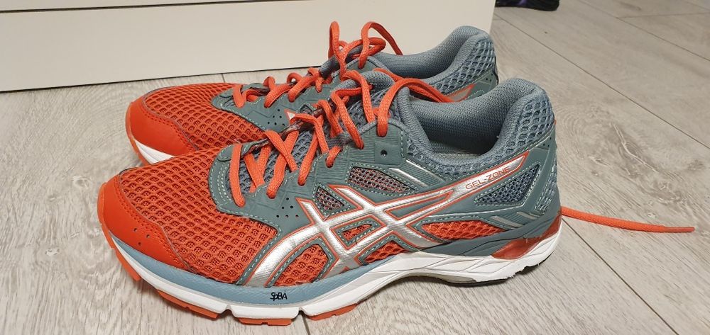 ASICS GEL ZONE damskie buty sportowe rozmiar 38 wkładka 24cm