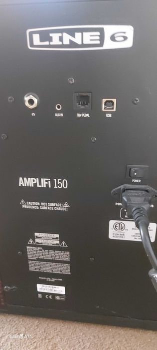 Line 6 amplifi 150