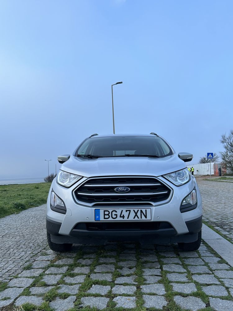 Ford ecosport 1.0 ecoboost 125cv