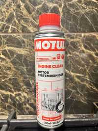 Motul engine clean дадатки (очісник) до моторної оливи