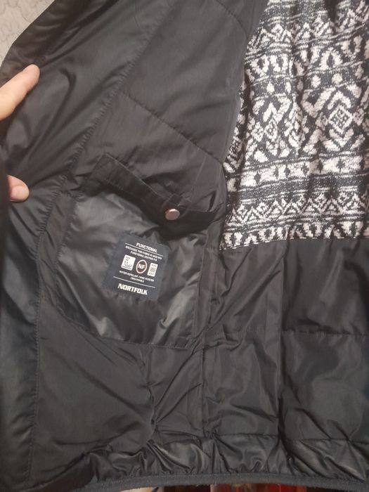 Куртка чоловіча, зимова 46 розмір